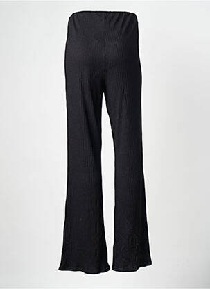 Pantalon maternitate negru SUPERMOM femeie