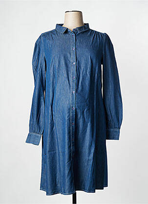 Rochie de maternitate albastru NOPPIES femeie