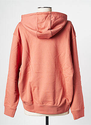 Hanorac portocalie ADIDAS femeie