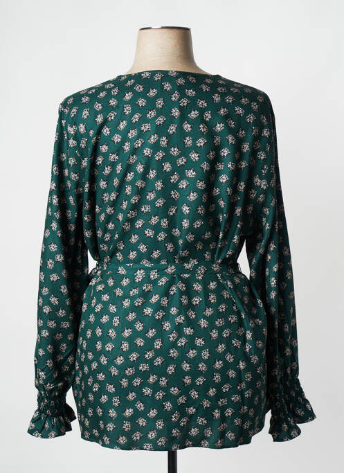 Top verde PERSONA BY MARINA RINALDI femeie