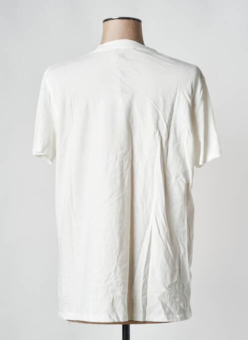 Tricou alb SAK'S femeie