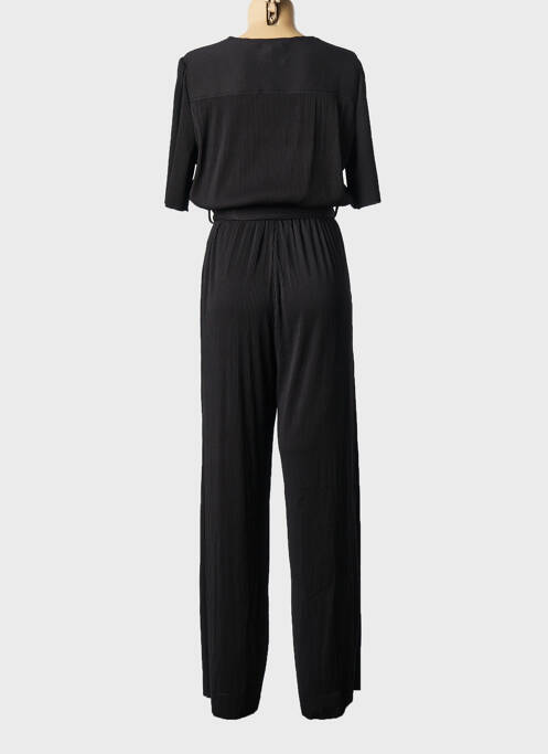 Salopetă-pantalon negru GRACE & MILA femeie