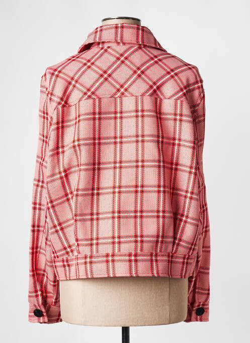 Jachete casual roșu SCOTCH & SODA femeie