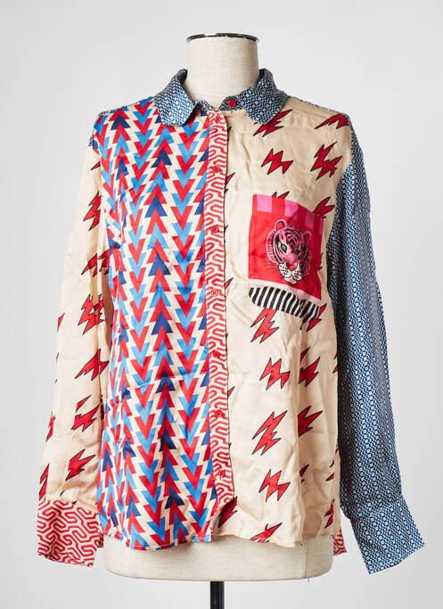 Cămașă roșu SAK'S femeie