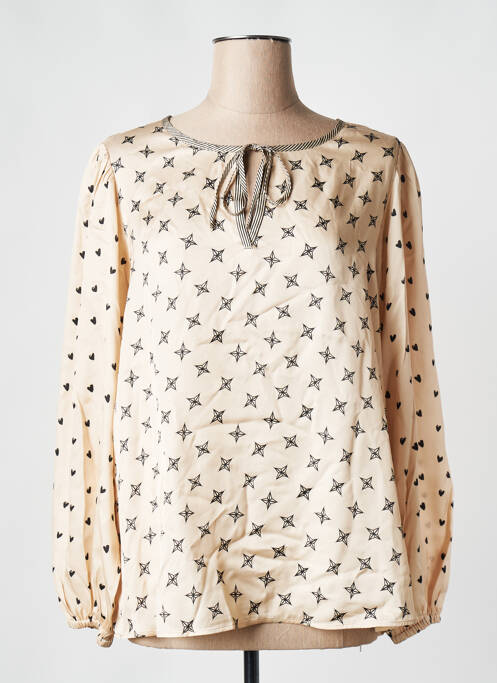 Top bej SAK'S femeie