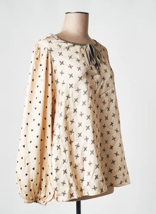 Top bej SAK'S femeie