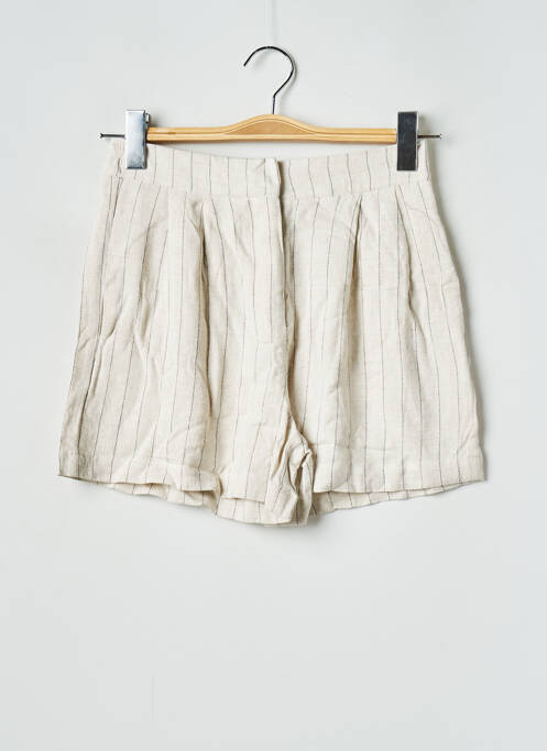 Șort bej VILA femeie