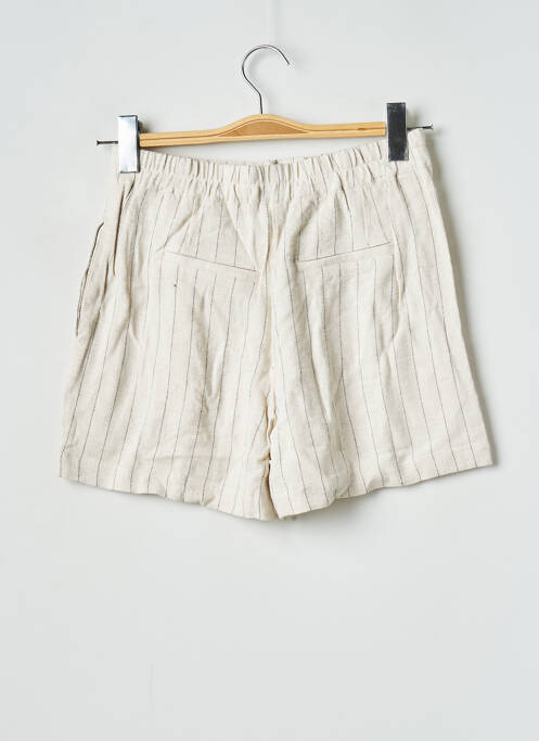 Șort bej VILA femeie