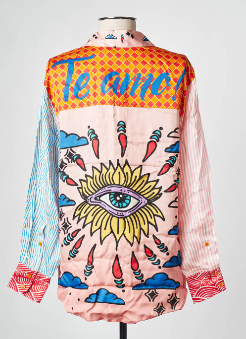 Cămașă albastru SAK'S femeie