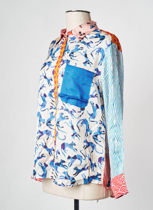 Cămașă albastru SAK'S femeie