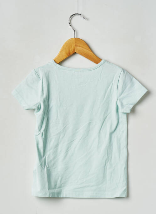 Tricou albastru GUESS fată