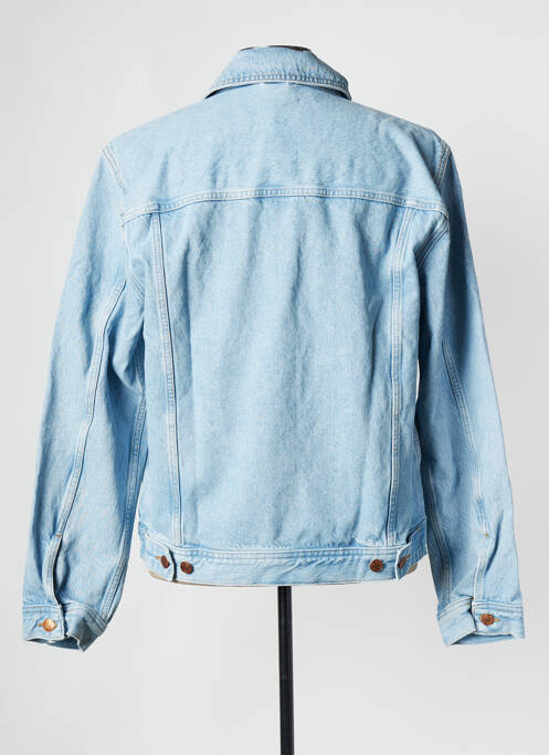 Jachetă de blugi albastru SAMSOE & SAMSOE bărbat