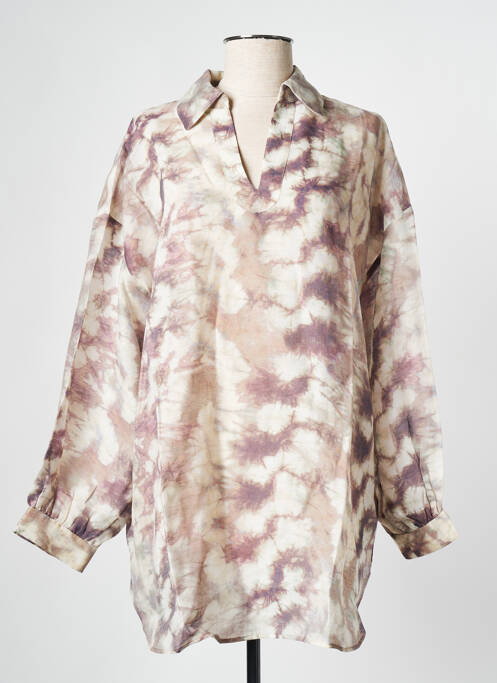 Top maro SAMSOE & SAMSOE femeie