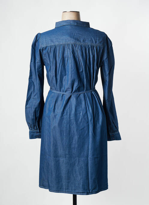 Rochie de maternitate albastru NOPPIES femeie