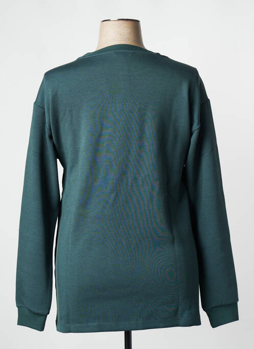 Pulover maternitate verde NOPPIES femeie