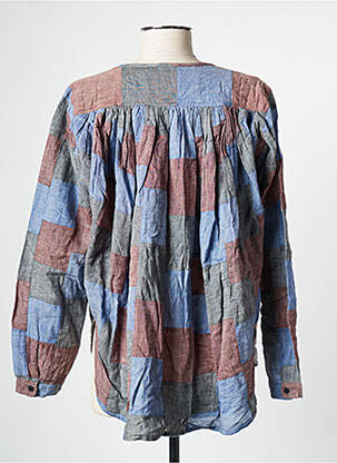 Top albastru LAURENCE BRAS femeie