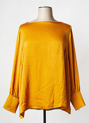 Top auriu MAT FASHION femeie