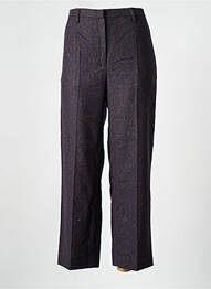 Pantalon drept gri SESSUN femme