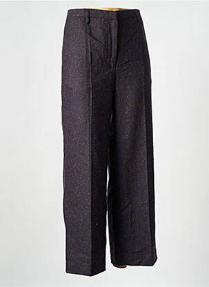 Pantalon drept gri SESSUN femeie