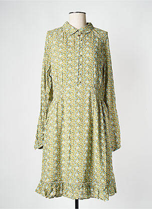 Rochie midi alb SCOTCH & SODA femeie
