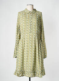 Rochie midi alb SCOTCH & SODA femeie