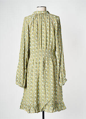 Rochie midi alb SCOTCH & SODA femeie