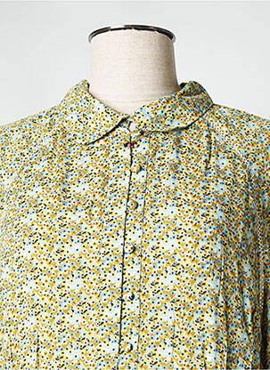 Rochie midi alb SCOTCH & SODA femeie