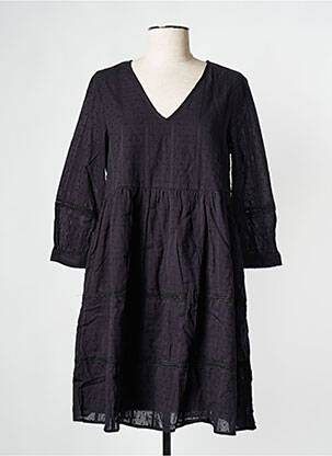 Rochie scurtă negru OBJECT femeie