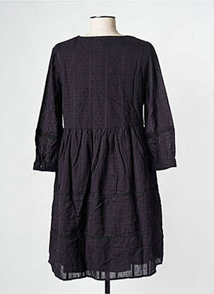 Rochie scurtă negru OBJECT femeie