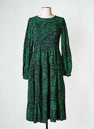 Rochie midi negru VILA femeie