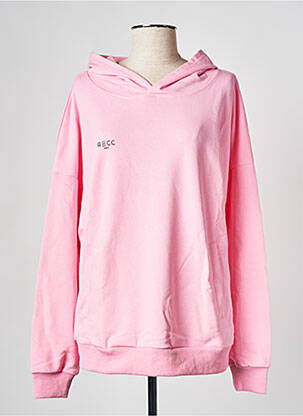 Hanorac roz RECC femeie