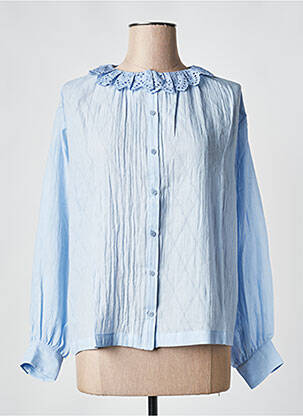 Cămașă albastru MASSCOB femeie