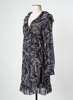 Rochie scurtă alb MICHAEL KORS femeie