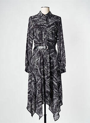 Rochie midi alb MICHAEL KORS femeie