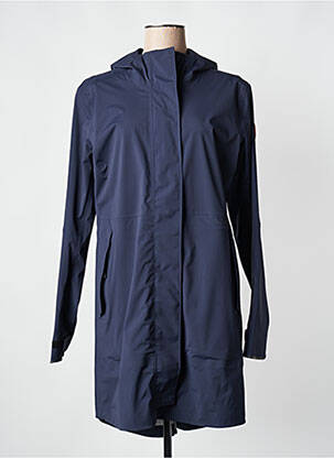 Geacă matlasată albastru CANADA GOOSE femeie