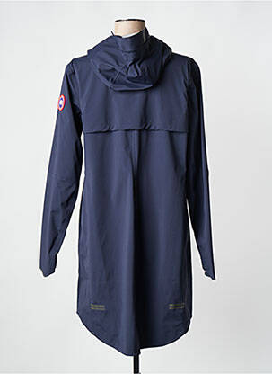 Geacă matlasată albastru CANADA GOOSE femeie