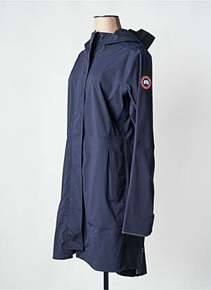 Geacă matlasată albastru CANADA GOOSE femeie