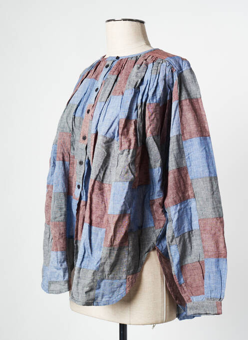 Top albastru LAURENCE BRAS femeie