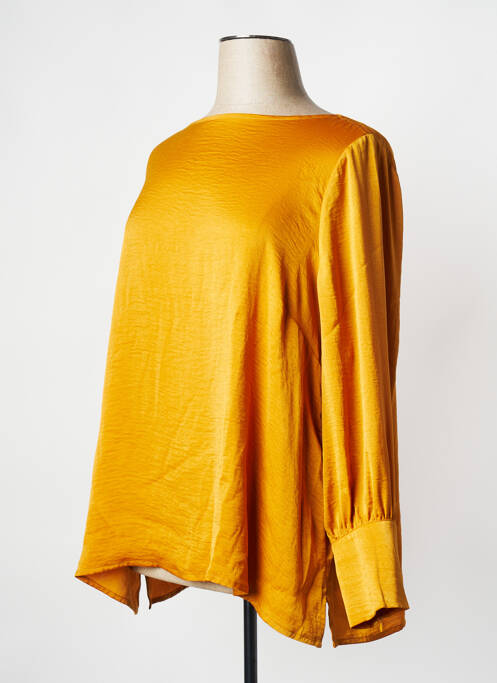 Top auriu MAT FASHION femeie