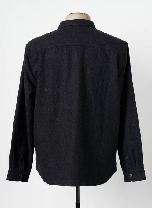 Cămașă cu mâneci lungi gri ATELIER PRIVÉ bărbat