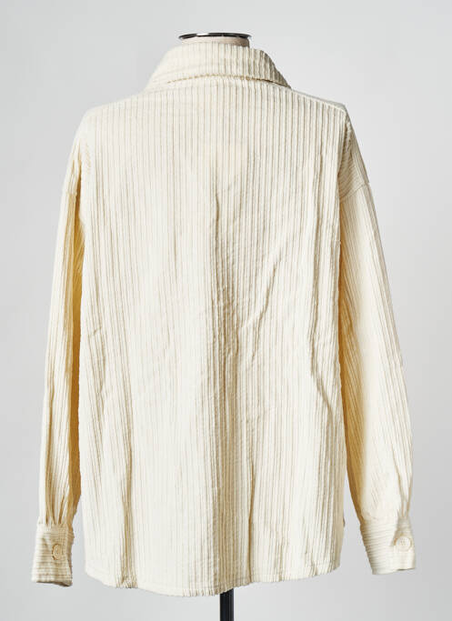 Cămașă bej GRACE & MILA femeie