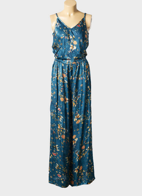 Salopetă-pantalon albastru MES DEMOISELLES...PARIS femeie