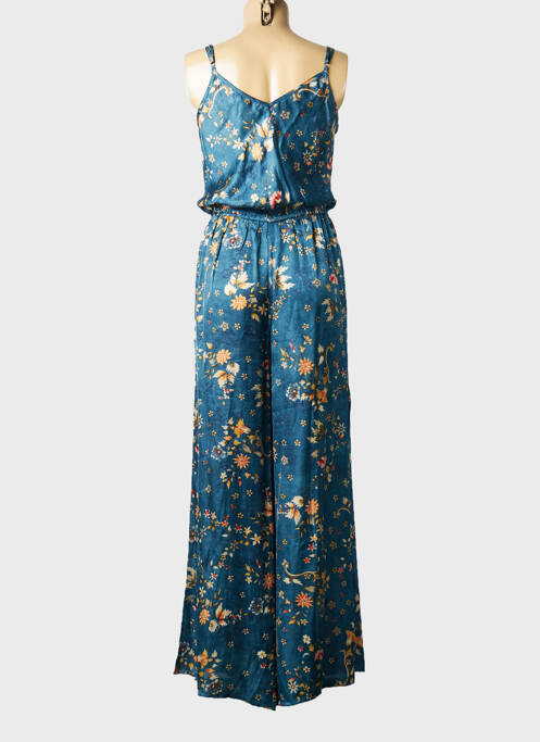 Salopetă-pantalon albastru MES DEMOISELLES...PARIS femeie