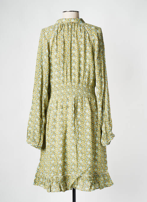 Rochie midi alb SCOTCH & SODA femeie