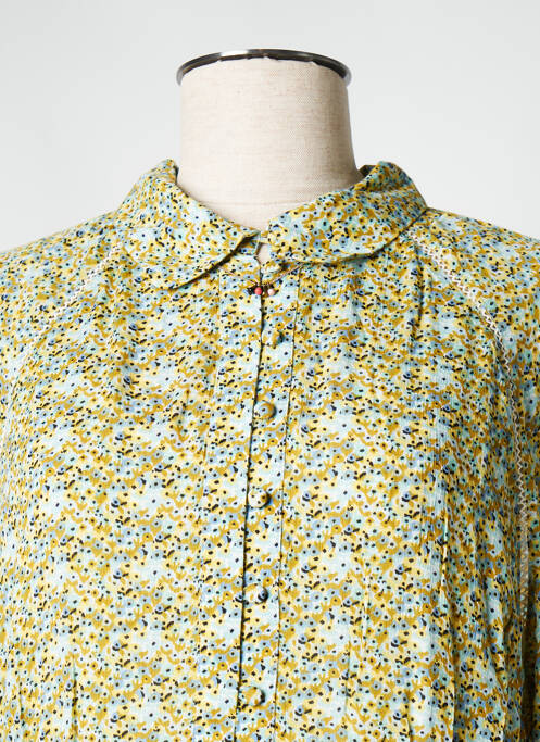 Rochie midi alb SCOTCH & SODA femeie