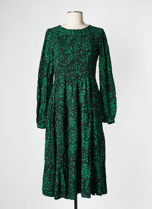 Rochie midi negru VILA femeie