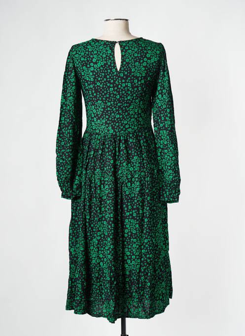 Rochie midi negru VILA femeie