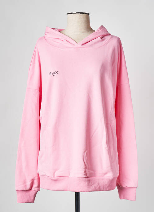 Hanorac roz RECC femeie