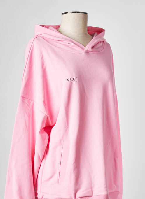 Hanorac roz RECC femeie
