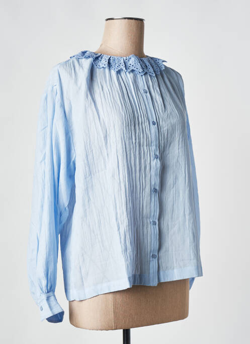 Cămașă albastru MASSCOB femeie